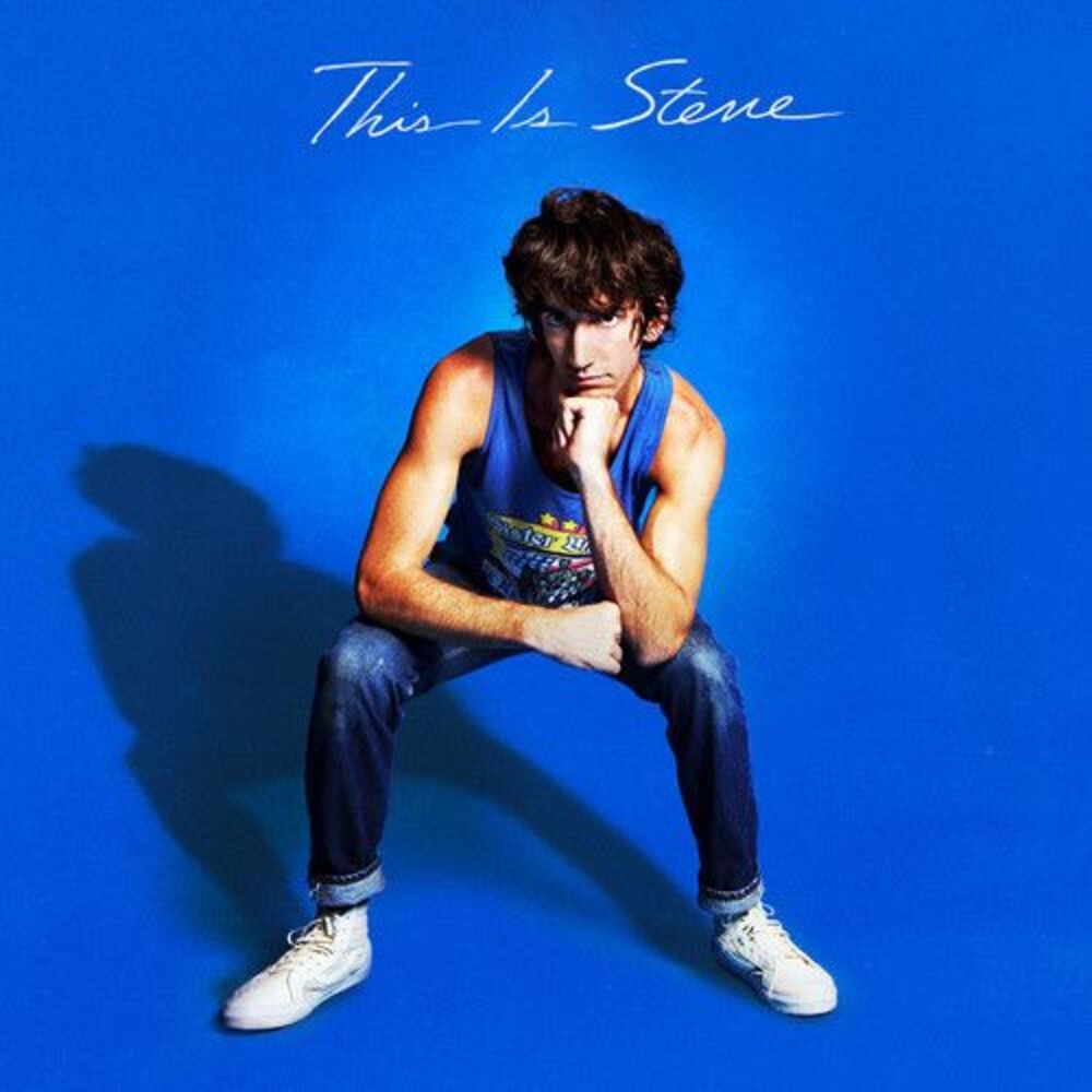 Delicate Steve - This Is Steve  CD